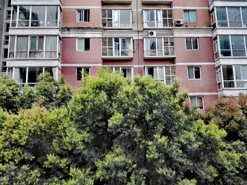 住宅建筑 中国成都