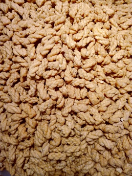 麻花 中国小吃 休闲食品