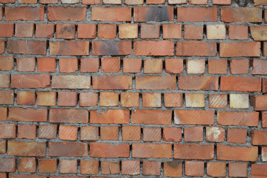 砖块 砖墙 红砖墙 墙面