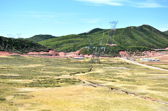 草原风光