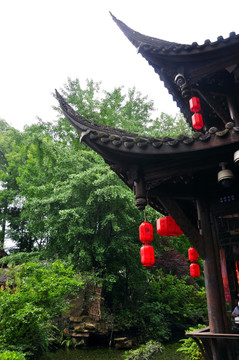 飞檐