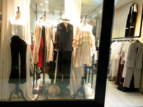 服装店