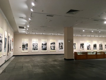 美术馆展厅