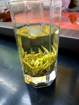 紫阳富硒茶