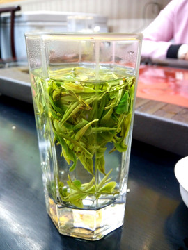 绿茶
