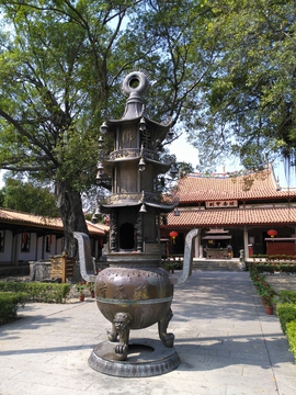 泉州承天寺