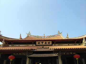 泉州承天寺