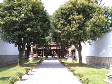 泉州承天寺
