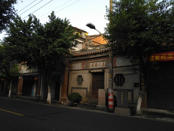 花桥慈济宫