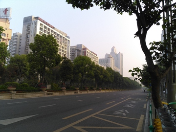 马路