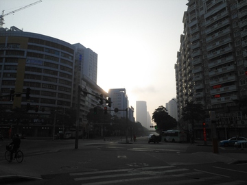 马路