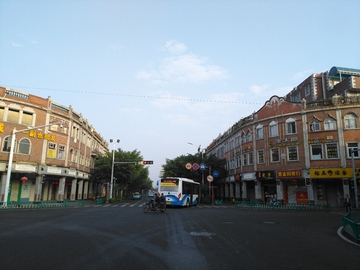 马路