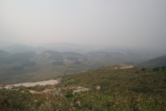 水尾采石场