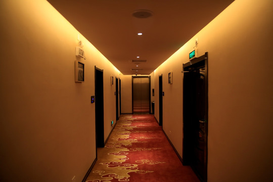 酒店装修素材