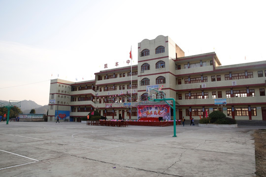 凯本校园