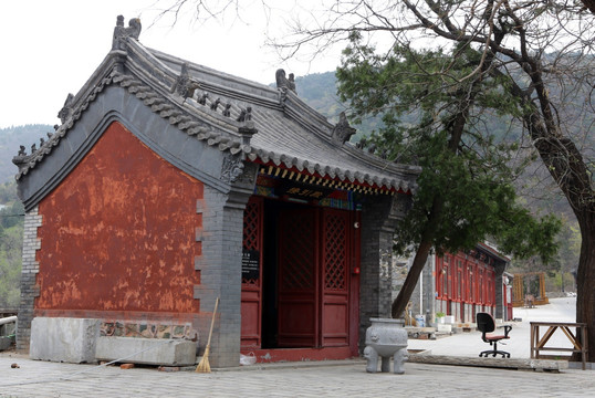 北京慈善寺