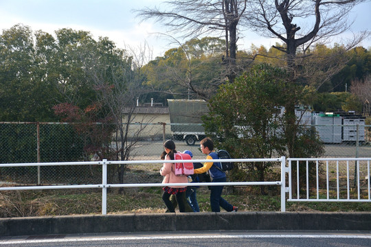 日本小学生