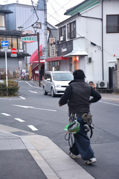 建筑工人