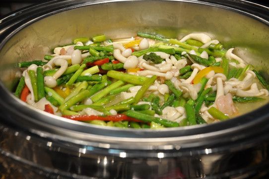白玉菇