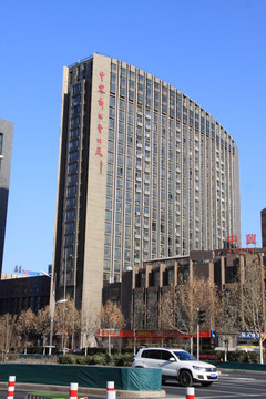 高层建筑