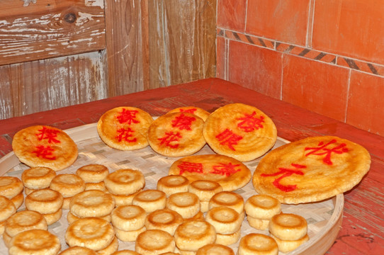 中秋博饼文化