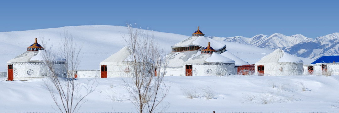 冰天雪地