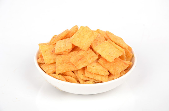 麻辣锅巴