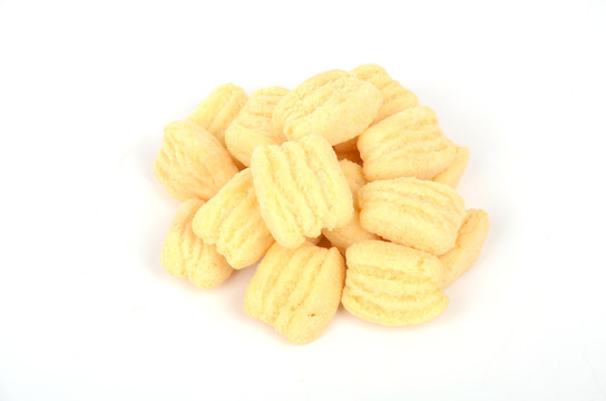 麦香鸡味块