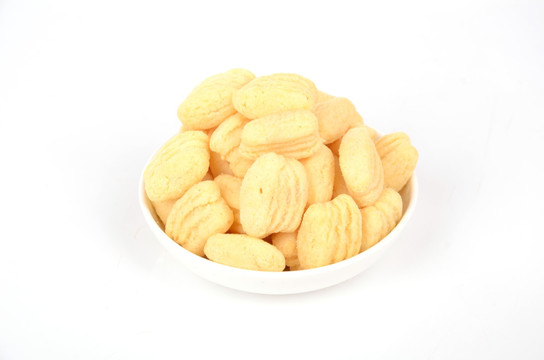麦香鸡味块