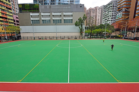 香港公共场所