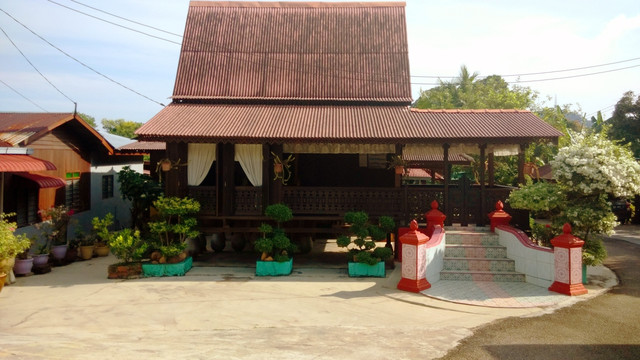 马来西亚农民屋