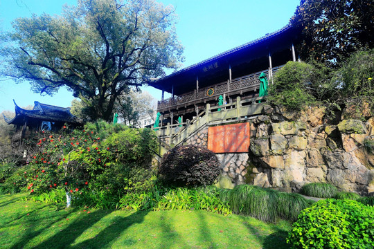 古建筑