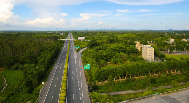 高速公路