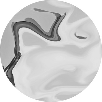 水墨小品画