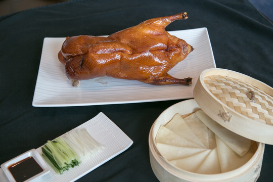 北京烤鸭