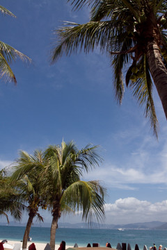 三亚西岛旅游度假区 海滩