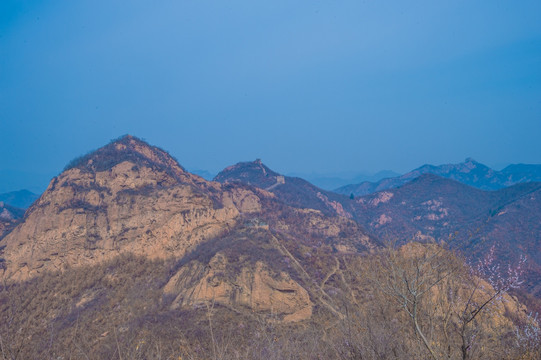 小河口长城