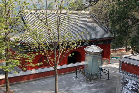 香山寺