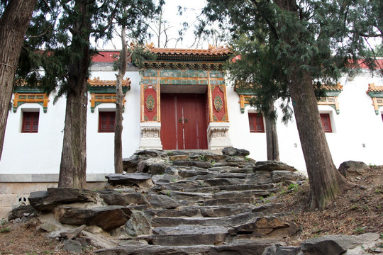香山昭庙
