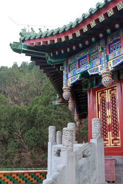 香山公园