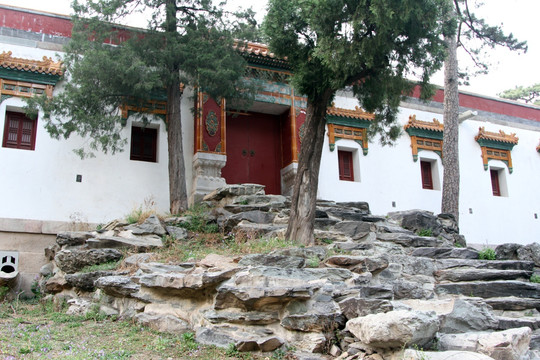香山昭庙