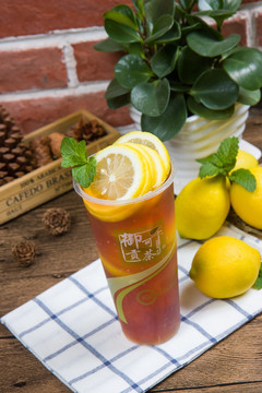 柠檬红茶 （2）