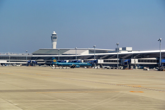 日本中部国际航空港
