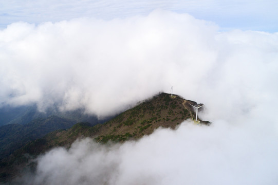 风电九宫山