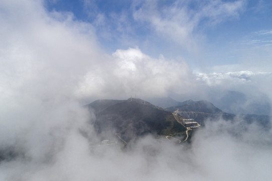 风电九宫山