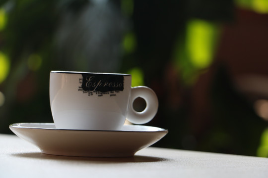 咖啡杯
