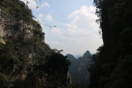 自然风景