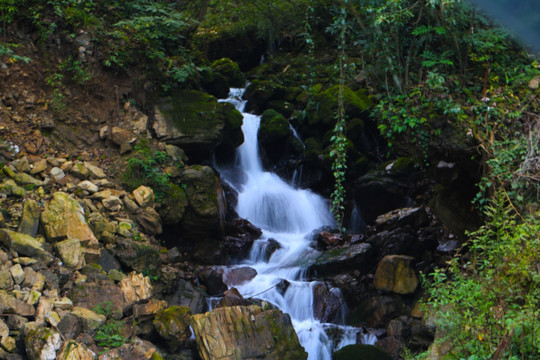 山水风景