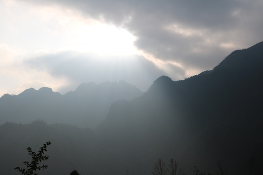 自然风景