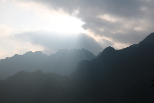 自然风景